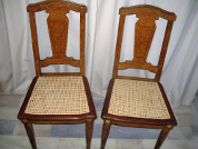 Chaises Directoire